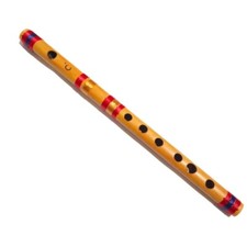 Handmade Bamboo Flute   C Scale  Professional Quality  Made in Sri Lanka