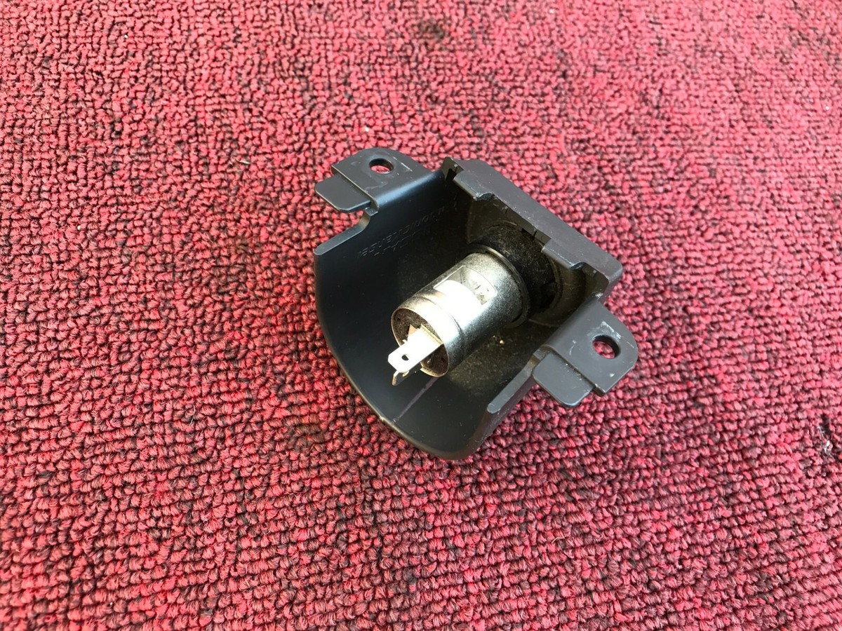 370z cigarette lighter NISSAN 370Z 2009-2019 OEM CIGARETTE LIGHTER INSERT INLET