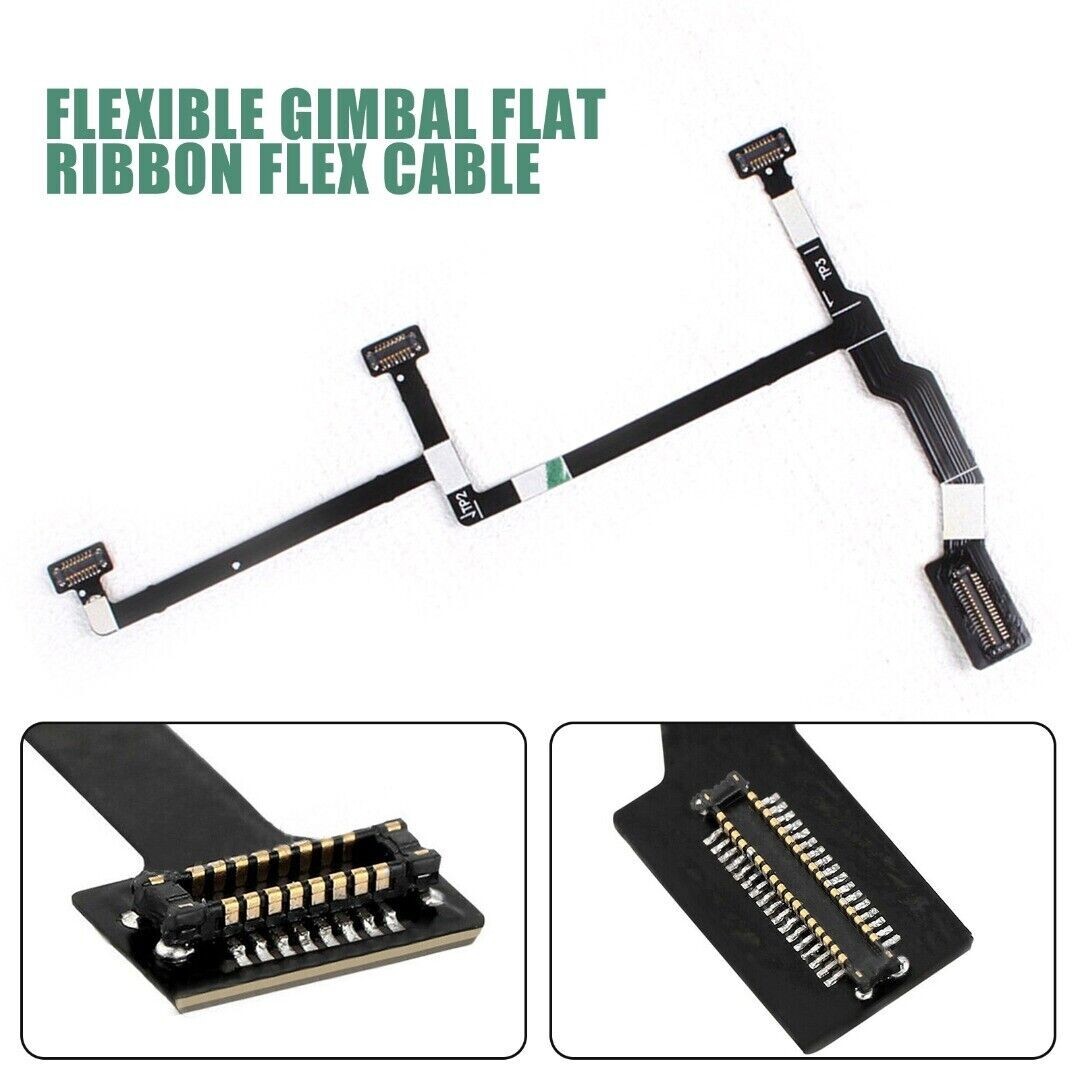 DJI MAVIC PRO GIMBAL FLEXIBLE FLAT RIBBON PCB FLEX CABLE ORIGINAL