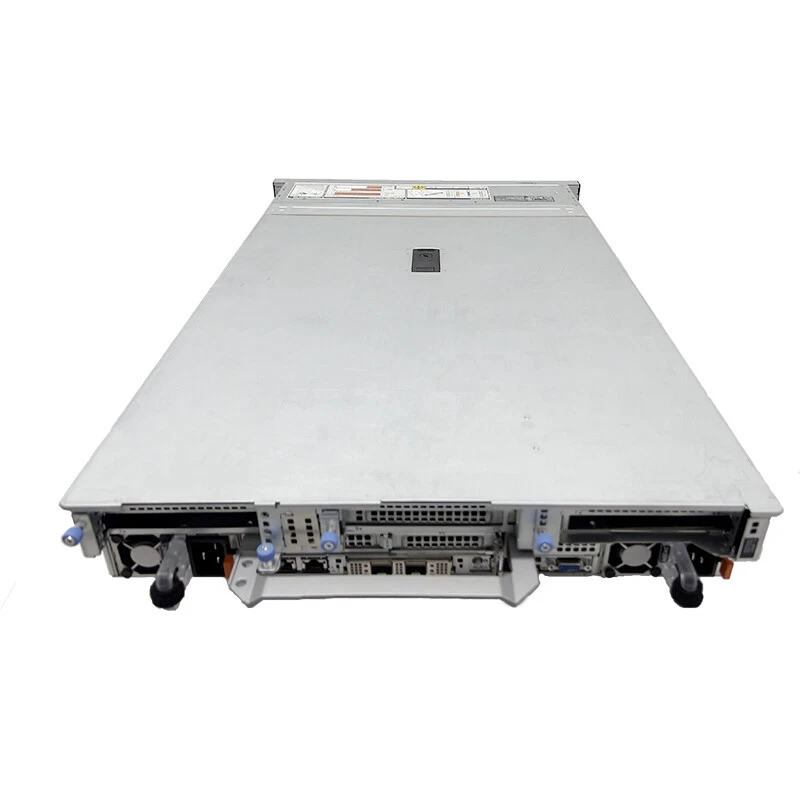 Dell R7525 24X2.5(8XNVME) H345 2XEPYC 7302 4XDDR4 32G 2666MHz 3XV100 32G OEM GPU - Image 3 of 4