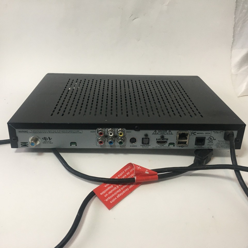 Bell HD 6131 High Definition Satellite TV receiver NO remote Ready to