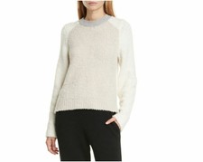 Rag \u0026 Bone Davis Color Block Crew Wool 