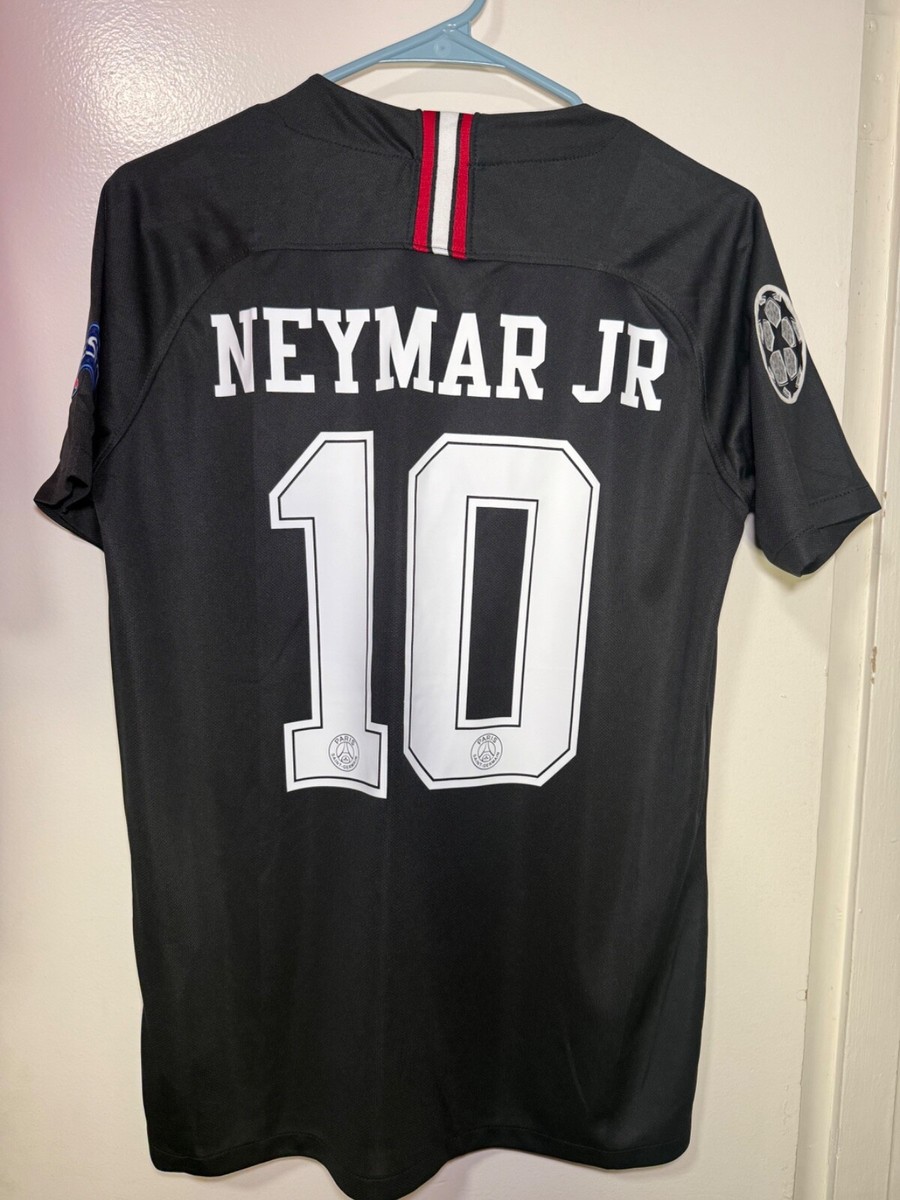 Paris Saint-Germain NEYMAR JR 10 ユニフォーム s-l1200.jpg