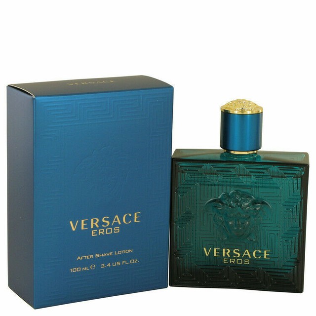 mens aftershave versace
