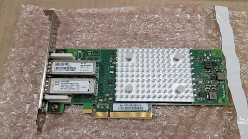 HPE QLOGIC QLE2692-HP SN1100Q 16GB 2-PORT FC HBA 853011-001 High Profile