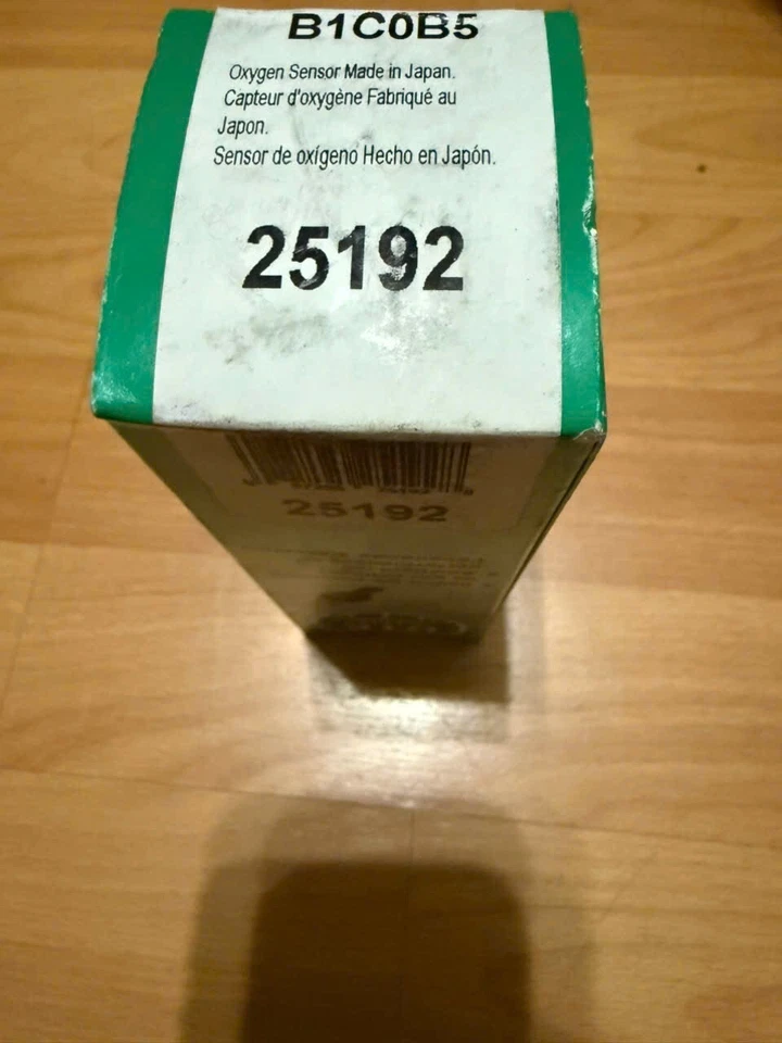 Sensor de oxígeno NTK 25192 75-4032 2006-2008 Suzuki Forenza Reno nuevo Foto 2 de 2