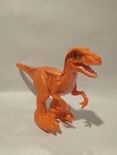 Zuru Robo Alive Attacking TRex Dinosaur Battery Powered Robotic Toy 11x7” Figure