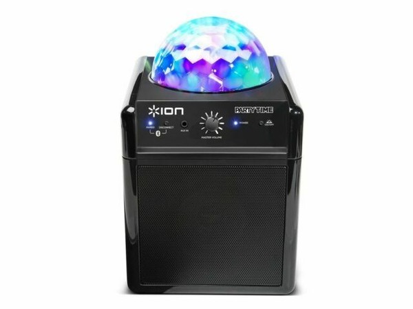 ion party power bluetooth speaker