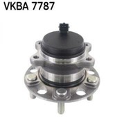 SKF Radlagersatz Hinten FüR Hyundai Tucson KIA Optima Sportage