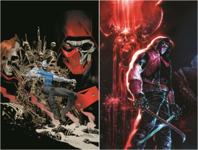 アメコミ・英語 RED HOOD: OUTLAW ②③④巻セット Red Hood: Outlaws