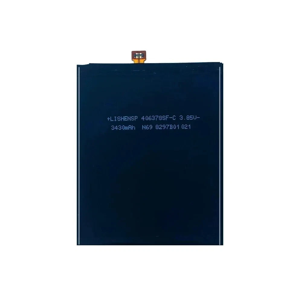 Литий-ионный аккумулятор для Nokia X7 X71 HE376 HE377 3.1 Plus 3400 мАч - Изображение 3 из 4