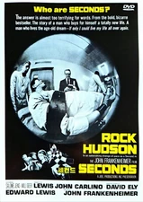 Seconds (1966) DVD *NEW