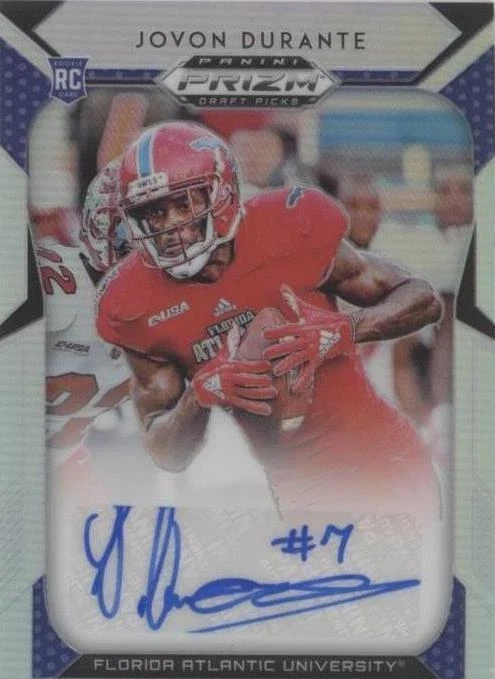 Silver Prizm Autographs