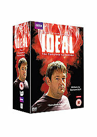 (未使用･未開封品)　Ideal: Complete Series 1-7 Box Set [DVD] by Johnny Vegas 7z28pnb Ideal - The Complete Collection (Box Set) (DVD, 2011) for