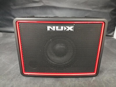 Nux Mighty Lite BT Gitarre Verstärker Aus Japan