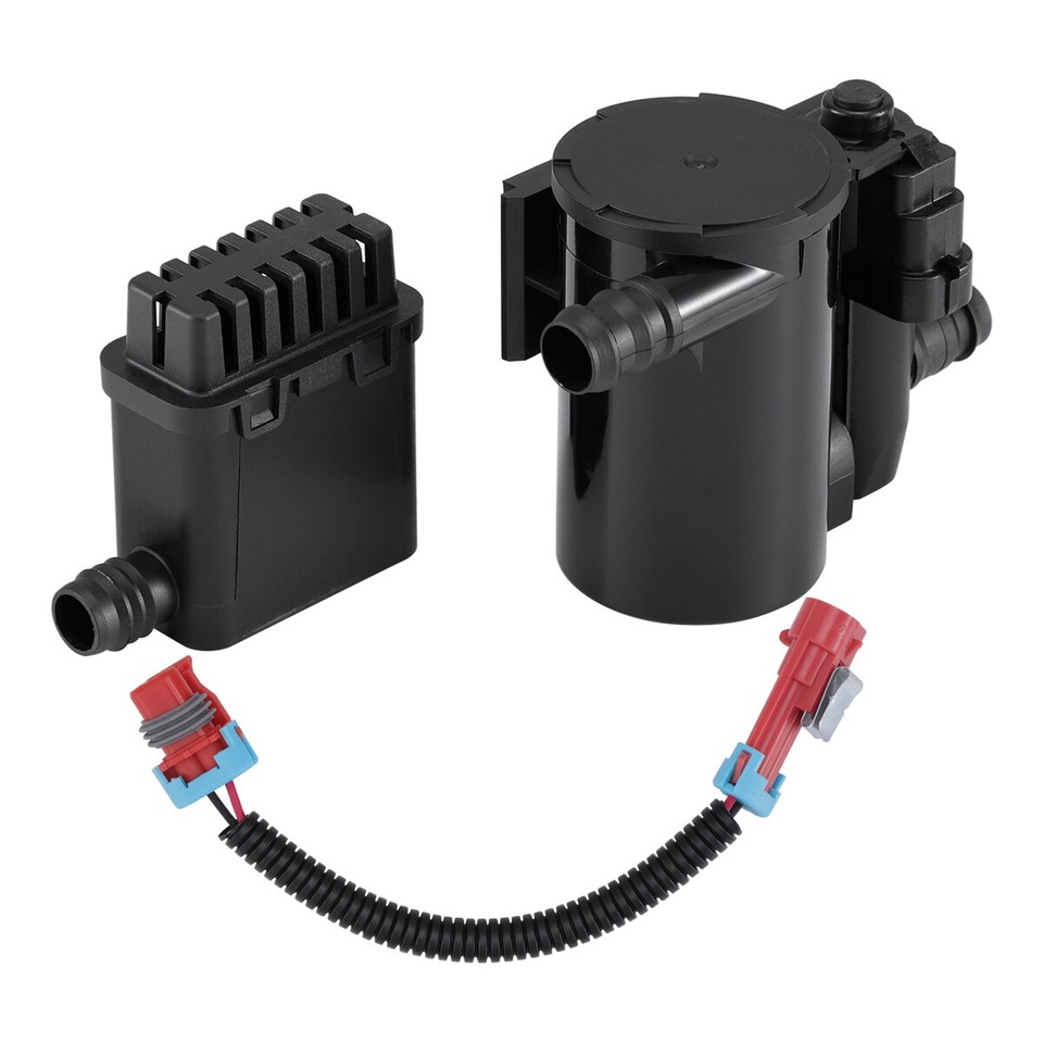 Gmc Sierra 1500 Vapor Canister Solenoid Vapor Canister Vent Solenoid Replacement For 2015-2016 GMC Sierra 1500 - PG-1724187 Compatible Canister Vent Valve Solenoid