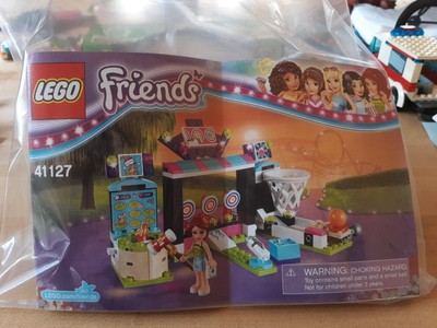 lego friends 41127