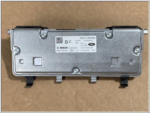 LR083863 0203500303 Telecamera anteriore Land Rover Discovery Sport Range Rover 2015--... - Foto 3 di 5