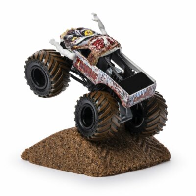 Spin Master Monster Jam Zombie Monster Dirt Starter Set (6055964
