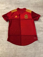 Women Spain 2019 2020 home Size L Adidas shirt jersey football soccer