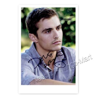 Dave Franco alias Cole Aaronson aus Scrubs - Autogrammfotokarte [AK2] 