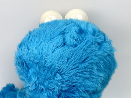 Rare Large Cookie Monster plush made by applause| - Picture 6 of 8