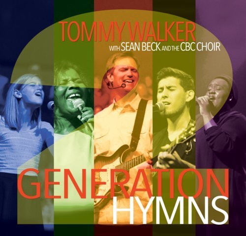 TOMMY WALKER-GENERATION ГИМНЫ 2 (CD)