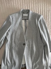 Women s Ralph Lauren Blazer Grey