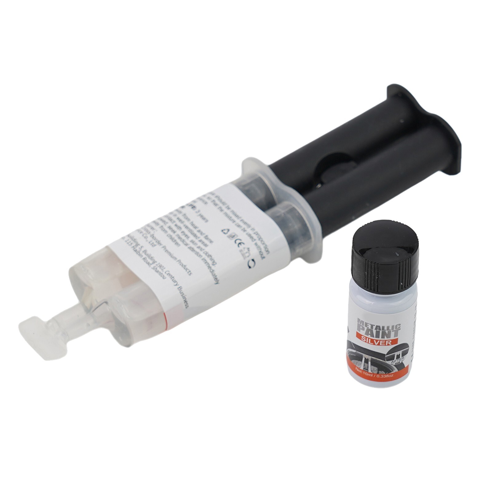 Premium Alloy Wheel Rim Scratch Repair Kit Easy For Car Scratch Fix