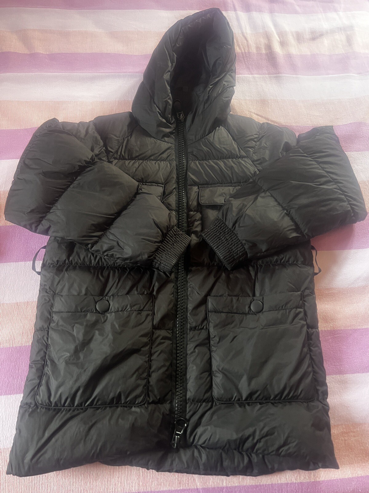 down jacket - image 2