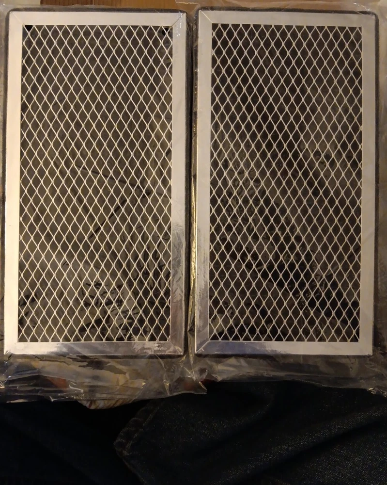 Air Purifier Filters Compatible with Medify MA-15 Filters H13 True HEPA 4 Pack