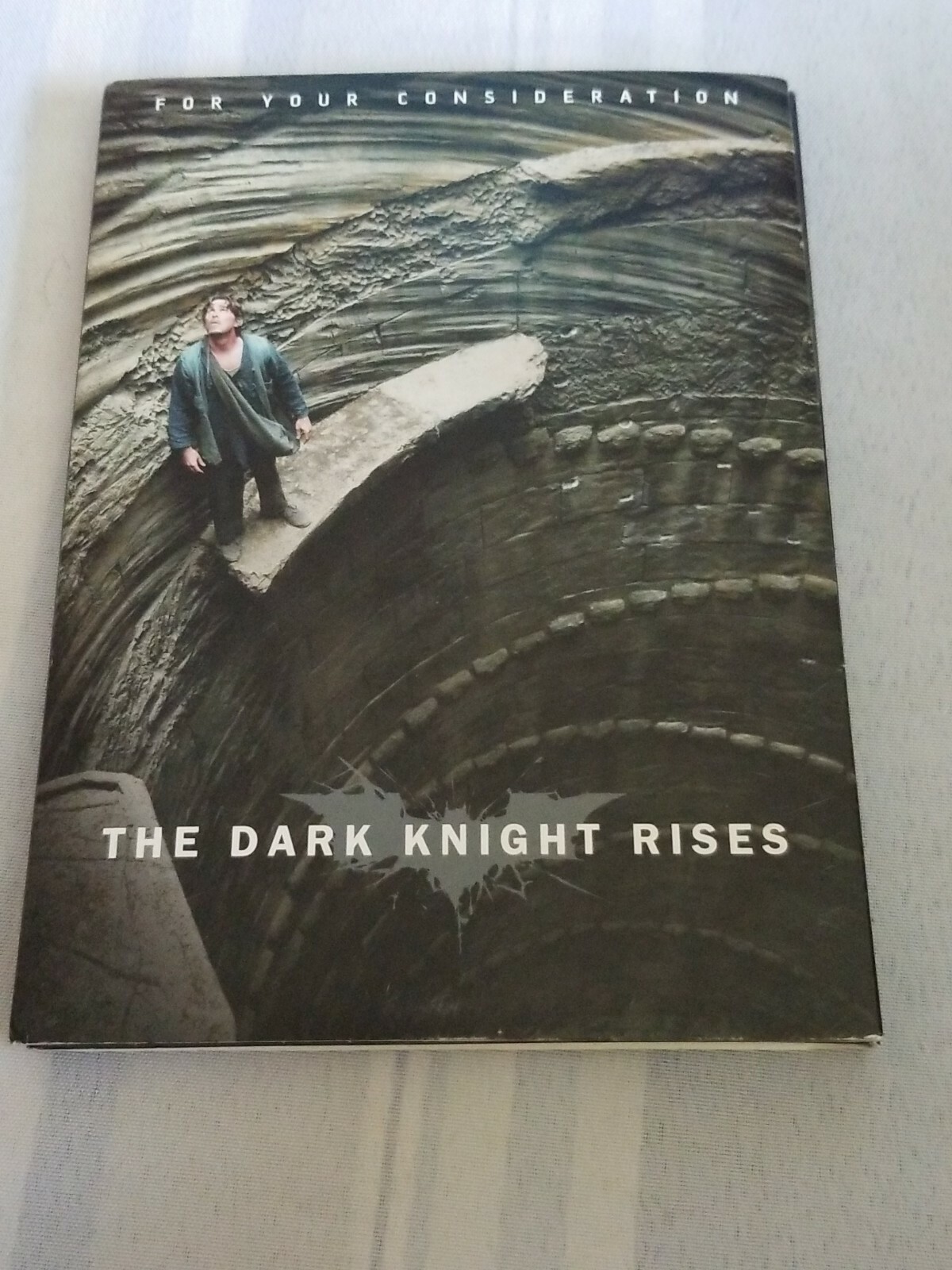The Dark Knight Rises 2012 DVD Awards Edition Free Shipping