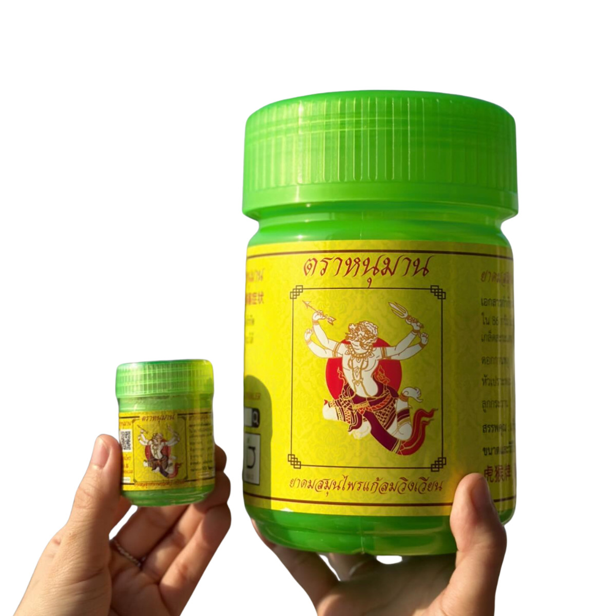 Hucha gigante de ahorro de dinero colección de hierbas Yadom gratis Yadom 2 gramos x 12 piezas