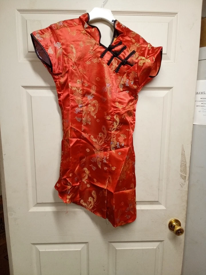 Sexy Disfraz de Geisha Adulto EXTRA PEQUEÑO Foto 2 de 4