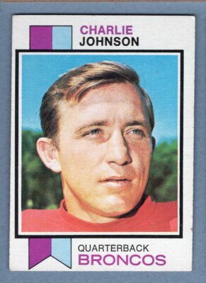1973 Topps Football VG VG-EX 101-199 Set Builder You Choose