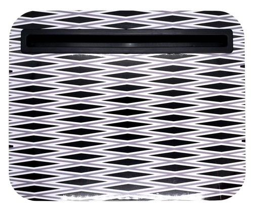 Universal Compact Size Patterned Style Tablet Desk Holder Stand Cradle - Picture 1 of 5