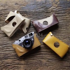 Genuine Camera Protect Case Sheath Cover Half Base For Leica M6 M7 MP M2 M3 M4-P