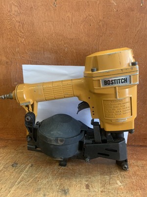 Bostitch N12 Coil Roofing Air Pneumatic 