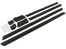ZIERLEISTEN TÜRLEISTEN LEISTEN CLIPS UNTEN L...