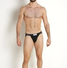 Calvin Klein Men's Underwear 1996 Micro Jock Strap Jockstrap Athletic Supporter