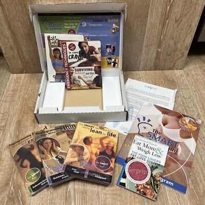 The Smart Technique Automatic Fat Loss Program Provida Life Science CD Set
