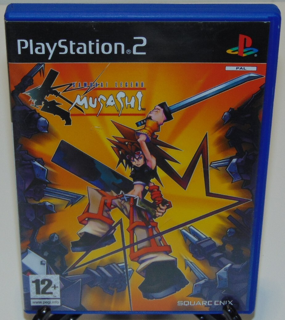 Musashi : Samurai Legend / PlayStation 2 PS2 / Pal. FR / Complet !!!!