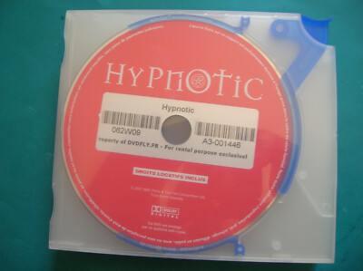 DVD Slim Box HYPNOTIC (b21)
