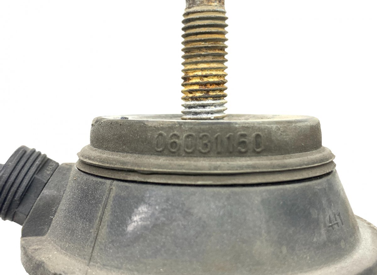 7421170696 Cabin shock absorber, with air bellow, Front L=R VOLVO 