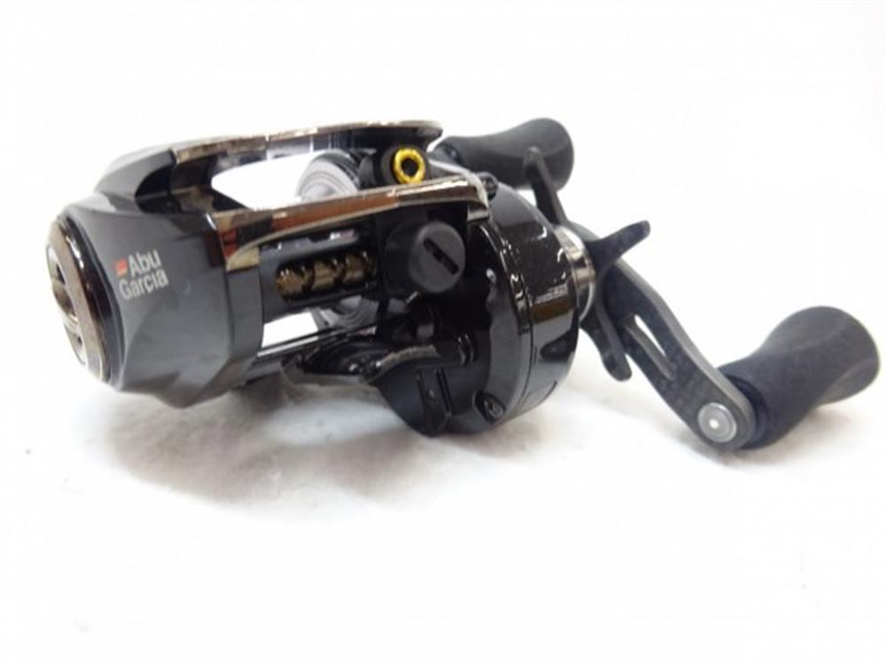 Abu Garcia 16 Revo SLC-IB7 Left Bait Reel USED C | eBay