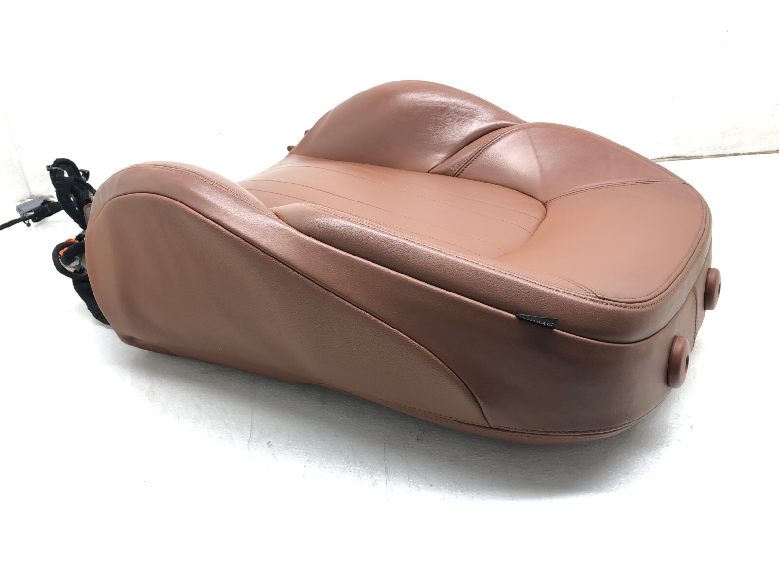 2017-2022 MASERATI LEVANTE LEFT DRIVER FRONT UPPER SEAT CUSHION OEM #NOTES