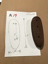 Pachmayr  Recoil Pad
