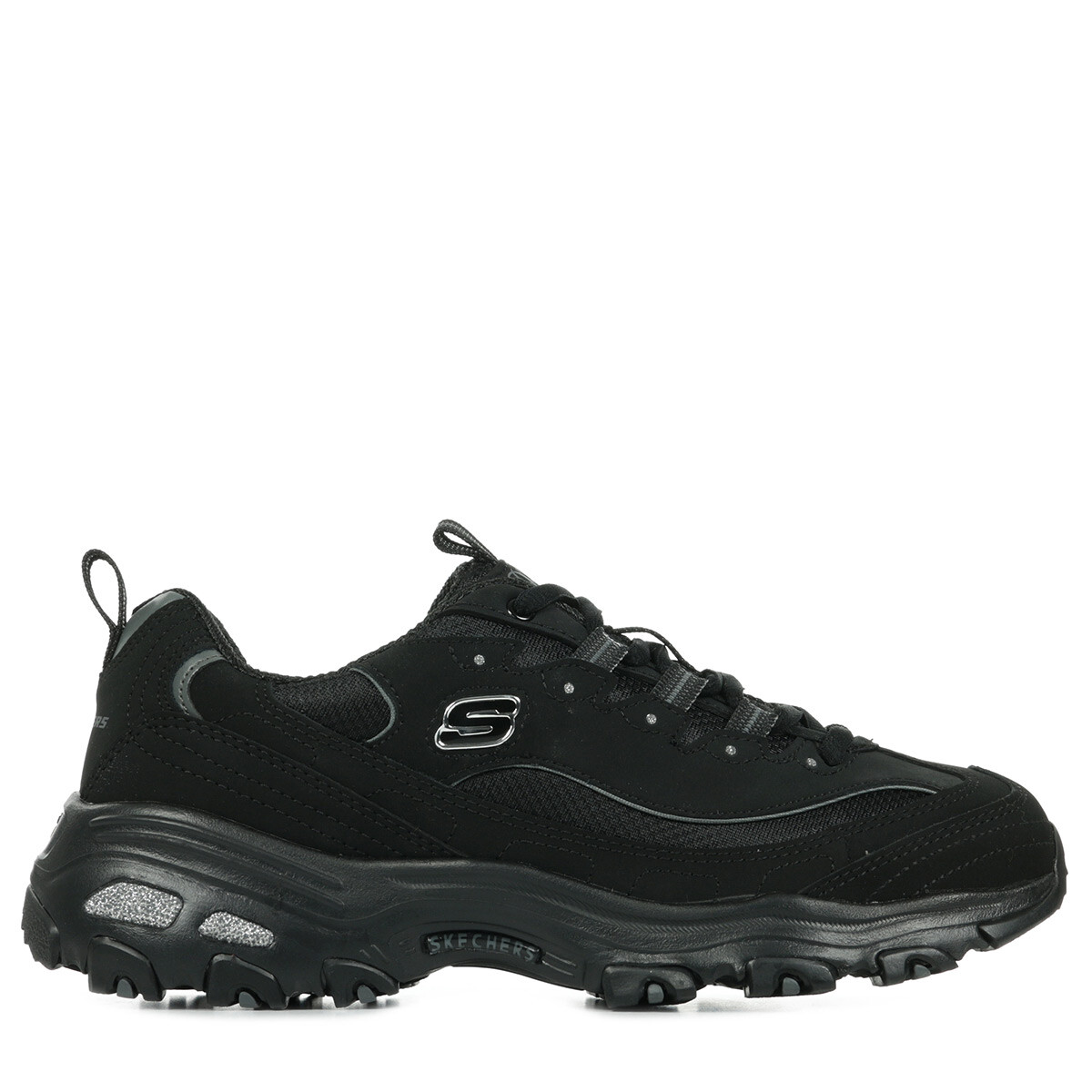 Baskets Skechers Skechers D'lites Prix Chaussures Baskets