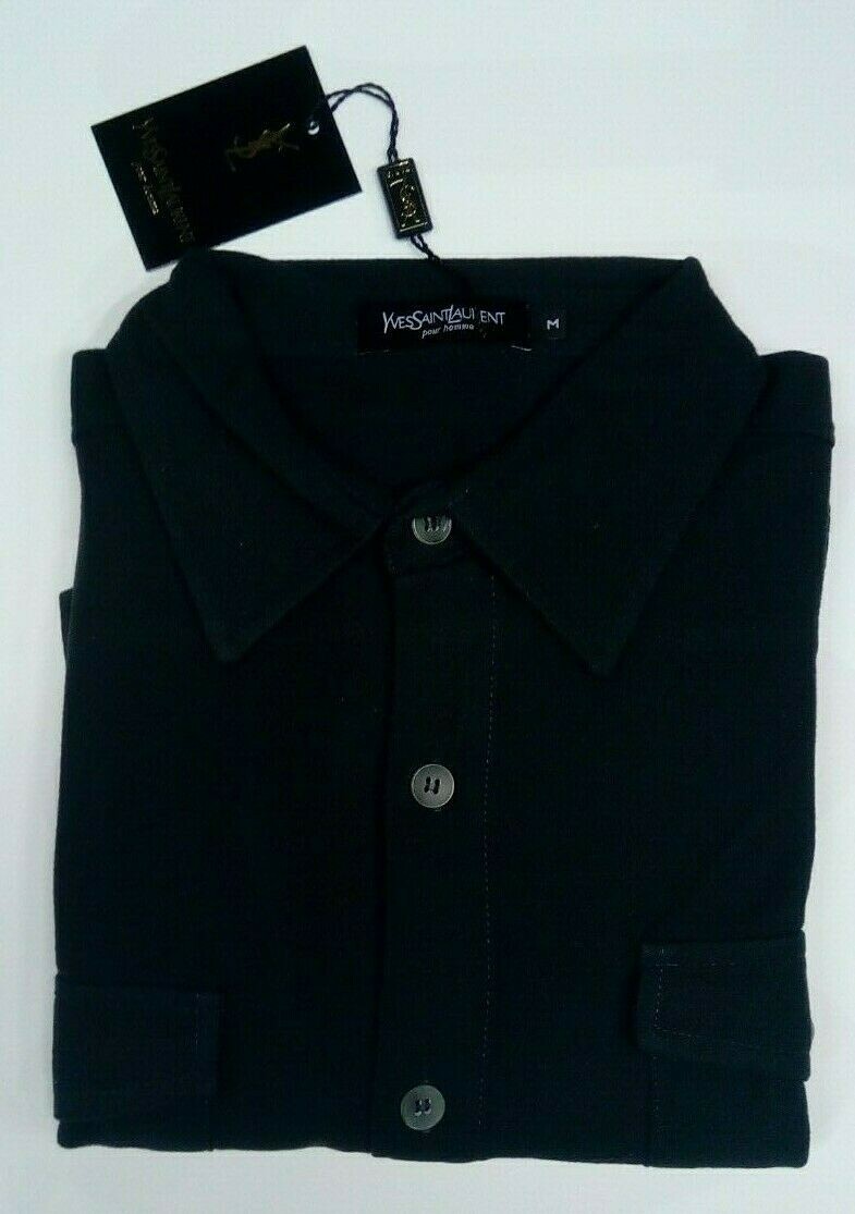 SAINT LAURENT Camicia Uomo YvesSaintLaurent taglia:M