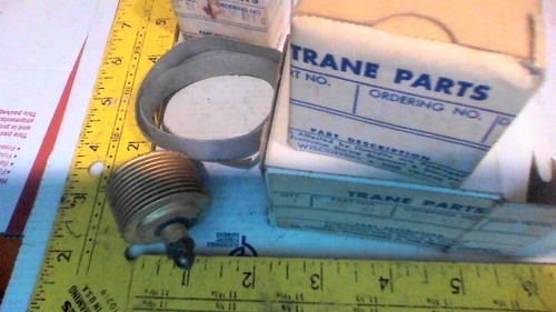 TRANE - KIT FCL 21 REP A Kit Riparazione Sostituzione Presa d'Aria per 66L VENDUTO SEPARATAMENTE - Foto 8 di 8